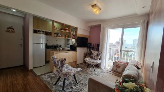 Apartamento com 2 Quartos à venda, 50m² no Cambuci, São Paulo