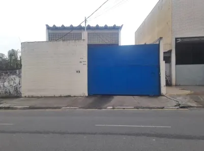 Galpão/Depósito/Armazém à venda, 300m² no Conceição, Diadema