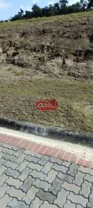 Lote/Terreno à venda, 272m² no Condomínio Residencial Ecopark Bourbon, Caçapava
