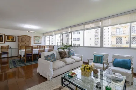 Apartamento com 3 Quartos à venda, 188m² no Jardim Paulista, São Paulo