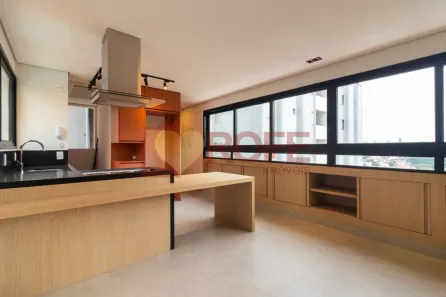 Apartamento com 1 Quarto para alugar, 60m² no Pinheiros, São Paulo