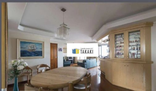 Apartamento com 3 Quartos à venda, 138m² no Saúde, São Paulo