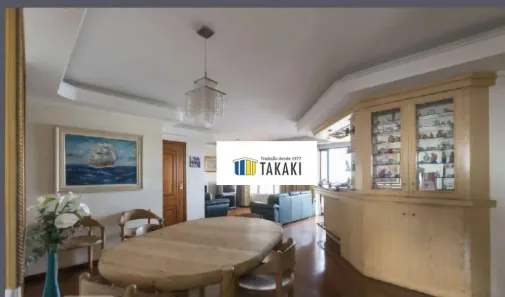 Apartamento com 3 Quartos à venda, 138m² no Saúde, São Paulo