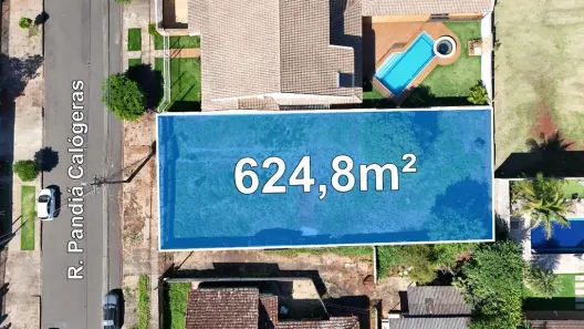Lote/Terreno à venda, 624m² no Zona 04, Maringá