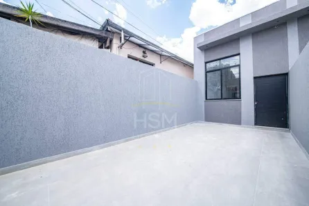 Casa com 3 Quartos à venda, 75m² no Parque das Nações, Santo André