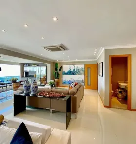 Apartamento com 4 Quartos à venda, 200m² no Pituaçu, Salvador