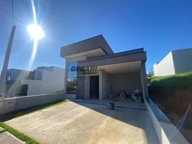 Casa de Condomínio com 3 Quartos à venda, 140m² no Loteamento Park Gran Reserve, Indaiatuba