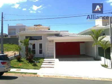 Casa de Condomínio com 3 Quartos à venda, 180m² no Roncáglia, Valinhos