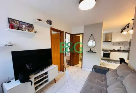 Apartamento com 2 Quartos à venda, 40m² no Parada Inglesa, São Paulo
