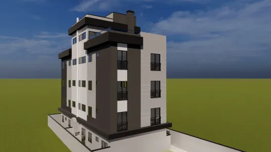 Apartamento com 3 Quartos à venda, 73m² no Cidade Jardim, São José dos Pinhais