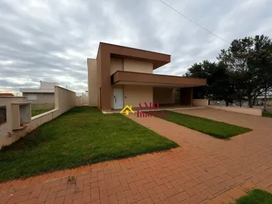 Casa de Condomínio com 3 Quartos à venda, 250m² no Morato, Piracicaba