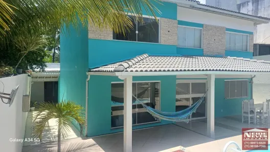 Casa com 4 Quartos à venda, 450m² no Vilas do Atlântico, Lauro de Freitas
