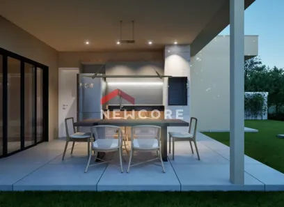 Casa de Condomínio com 4 Quartos à venda, 203m² no Alphaville, Rio das Ostras