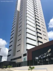 Apartamento com 4 Quartos para alugar, 99m² no Bela Vista, Campina Grande