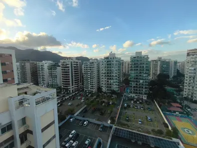 Sala Comercial à venda, 36m² no Barra Olímpica, Rio de Janeiro