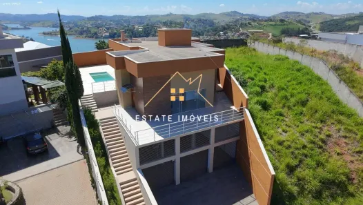 Fazenda/Sítio com 3 Quartos à venda, 296m² no Condomínio Águas Igaratá, Igaratá