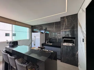 Cobertura com 3 Quartos à venda, 240m² no Inconfidentes, Contagem