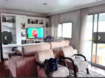 Cobertura com 3 Quartos à venda, 194m² no Chácara Inglesa, São Paulo