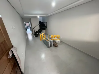 Sobrado com 3 Quartos à venda, 120m² no Jardim Santa Cruz (Campo Grande), São Paulo