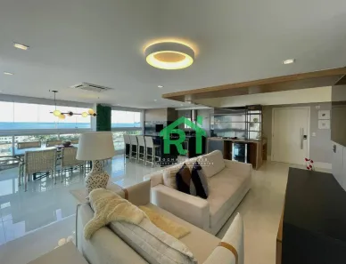 Apartamento com 3 Quartos à venda, 152m² no Enseada, Guarujá