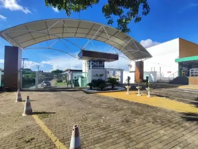 Casa de Condomínio com 3 Quartos para alugar, 105m² no Saci, Teresina