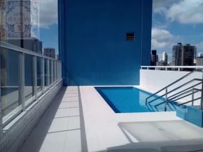 Apartamento com 1 Quarto à venda, 35m² no Boqueirão, Santos