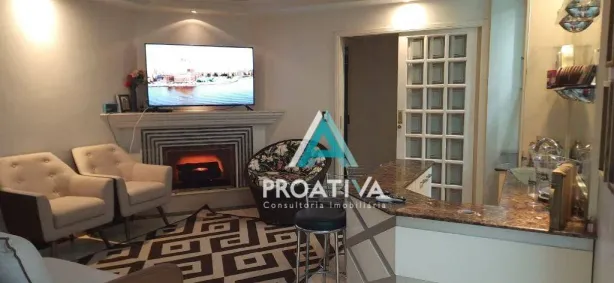 Apartamento com 3 Quartos à venda, 156m² no Santa Paula, São Caetano do Sul