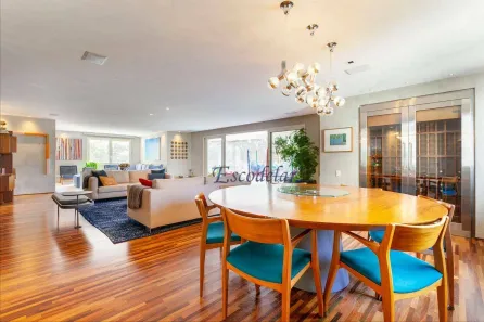 Apartamento com 3 Quartos à venda, 306m² no Jardim Paulistano, São Paulo