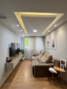 Apartamento com 2 Quartos à venda, 50m² no Buraquinho, Lauro de Freitas