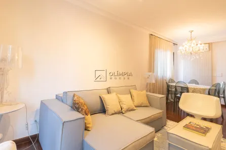 Apartamento com 2 Quartos para alugar, 96m² no Cidade Monções, São Paulo