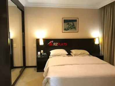 Flat com 1 Quarto à venda, 25m² no Itaim Bibi, São Paulo