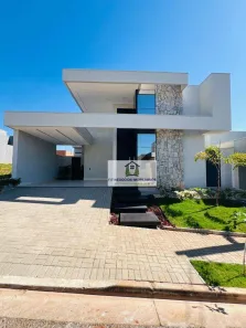 Casa de Condomínio com 3 Quartos à venda, 174m² no Jardim Santa Maria, São José do Rio Preto
