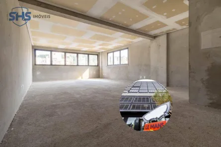 Sala Comercial para alugar, 56m² no Vila Nova, Blumenau