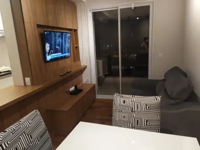 Apartamento com 2 Quartos para alugar, 50m² no Instituto de Previdência, São Paulo