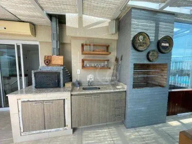 Cobertura com 4 Quartos à venda, 318m² no Barra da Tijuca, Rio de Janeiro