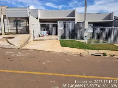 Casa com 2 Quartos à venda, 120m² no Cará-cará, Ponta Grossa