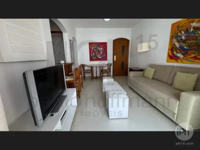 Flat com 1 Quarto à venda, 52m² no Jardim Paulista, São Paulo