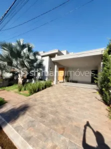 Casa de Condomínio com 3 Quartos à venda, 246m² no Loteamento Recanto do Lago, São José do Rio Preto