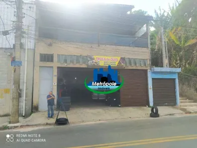 Sobrado com 2 Quartos à venda, 460m² no Parque Primavera, Guarulhos
