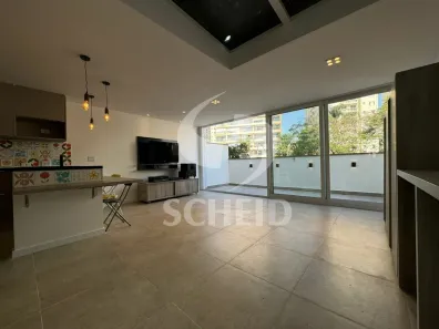 Apartamento com 1 Quarto à venda, 74m² no Campo Belo, São Paulo