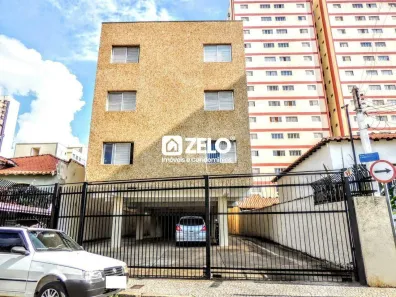 Apartamento com 3 Quartos para alugar, 100m² no Botafogo, Campinas