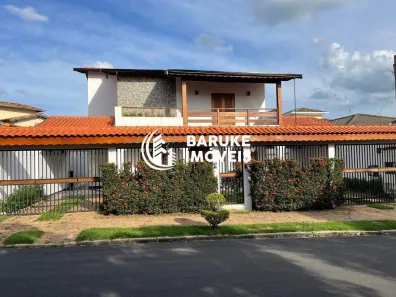Casa com 5 Quartos à venda, 312m² no Solar de Itamaracá, Indaiatuba