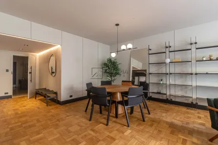 Apartamento com 3 Quartos à venda, 175m² no Cerqueira César, São Paulo