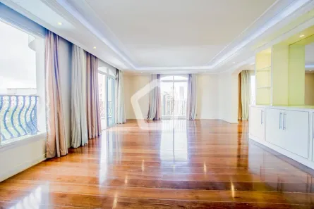Apartamento com 4 Quartos à venda, 340m² no Jardim Parque Morumbi, São Paulo