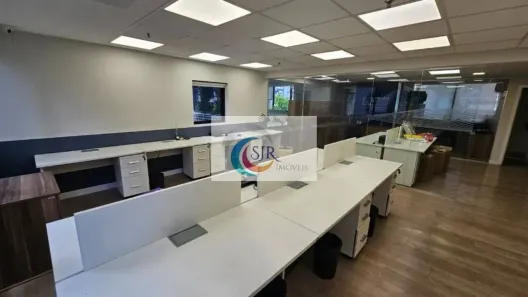 Sala Comercial à venda, 279m² no Vila Olímpia, São Paulo