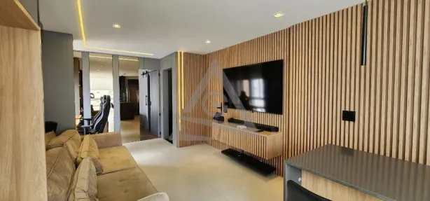 Apartamento com 1 Quarto à venda, 51m² no Cambuí, Campinas