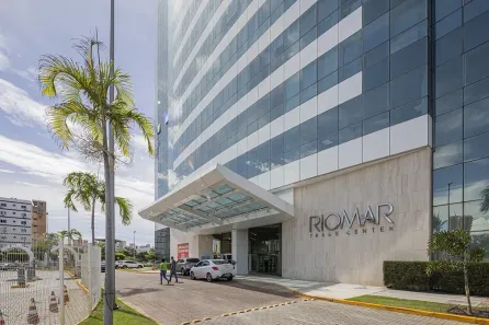 Sala Comercial com 12 Quartos à venda, 500m² no Papicu, Fortaleza