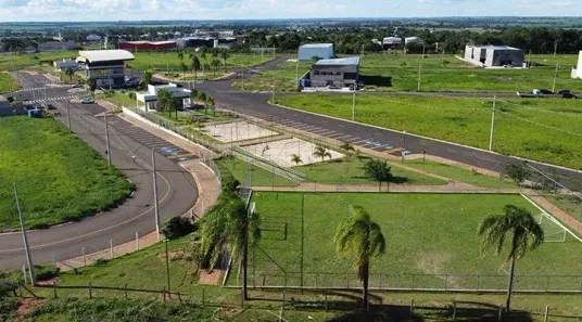 Lote/Terreno à venda, 800m² no Centro Empresarial BR-153, São José do Rio Preto