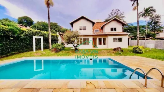 Casa de Condomínio com 4 Quartos para alugar, 270m² no Marambaia, Vinhedo