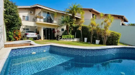 Casa com 3 Quartos à venda, 289m² no Vila Rica, Atibaia